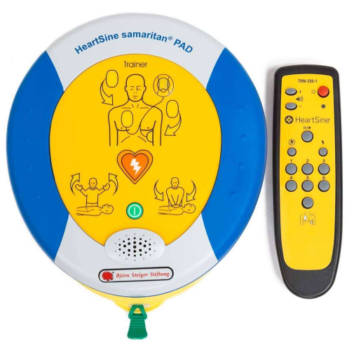 BSS - Heartsine Samaritan PAD 500 BAS