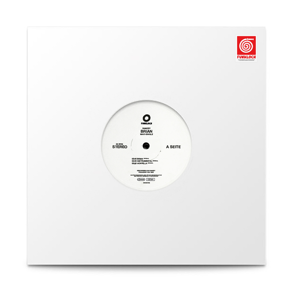 FO#04: RAMZEY - BRIAN (MAXI-SINGLE, VINYL)