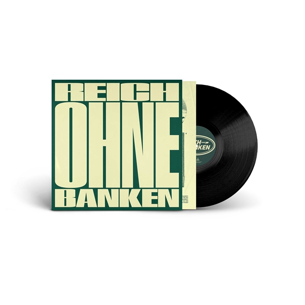 FO#07: EUROTHUG - “REICH OHNE BANKEN“ (VINYL)