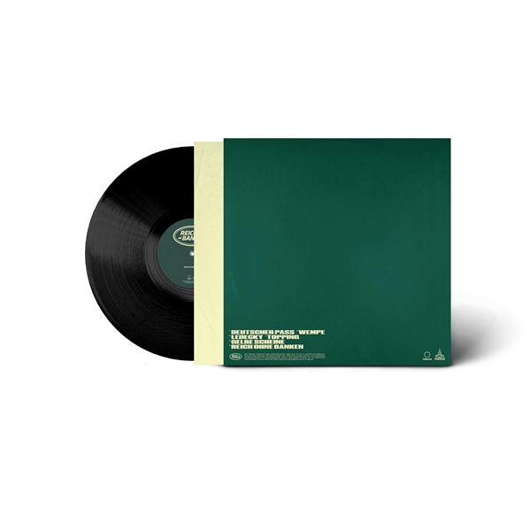 FO#07: EUROTHUG - “REICH OHNE BANKEN“ (VINYL)