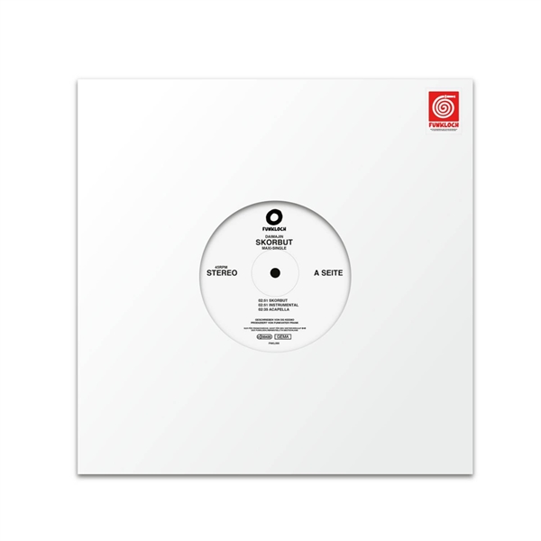 FO#00: DAIMAJIN „SKORBUT/DMJN“ (MAXI-SINGLE, VINYL)