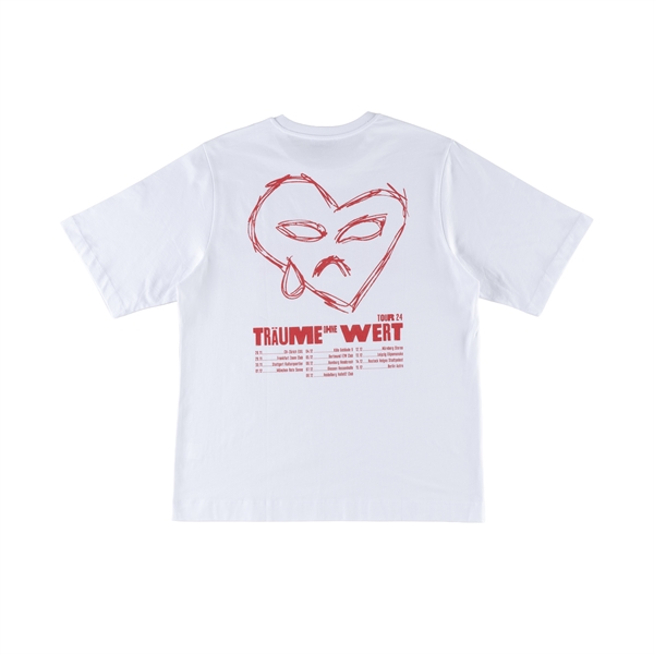 KALTE LIEBE - TR�UME OHNE WERT TOUR SHIRT