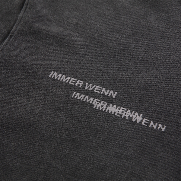 KALTE LIEBE - IMMER WENN DU FEHLST - CROP TOP