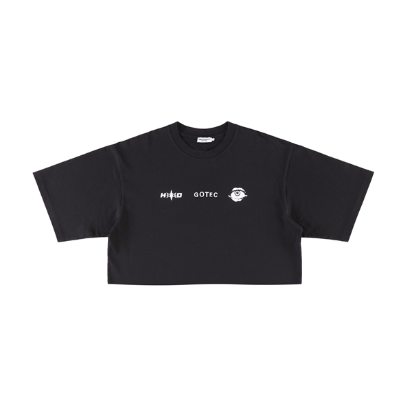 Hyper Dreams - Gotec x Hyper Dreams Cropped T-Shirt