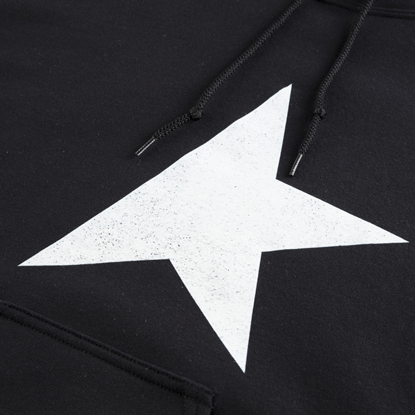 Lostboi Lino - STAR LOGO HOODIE