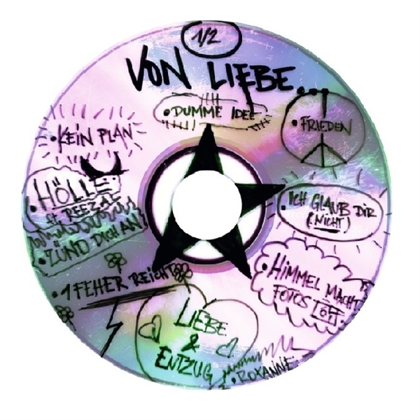 Lostboi Lino - CD - VON LIEBE…