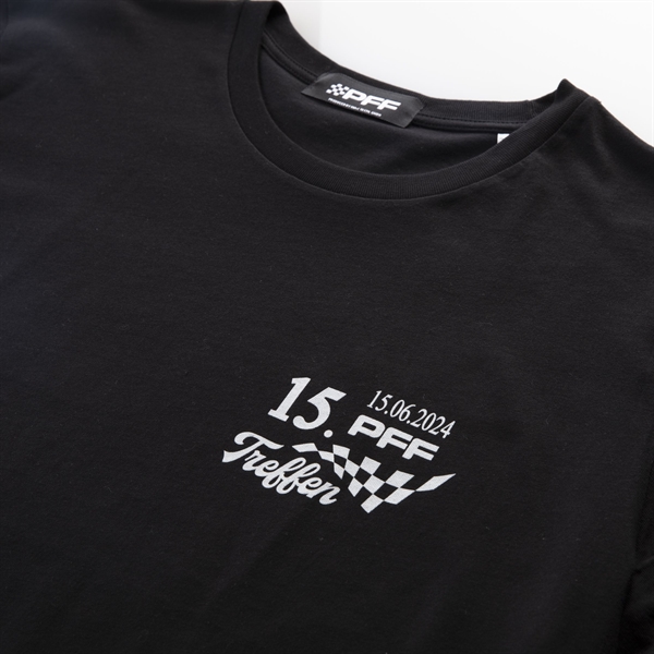 15.PFF Treffen - Limited T-Shirt (schwarz)