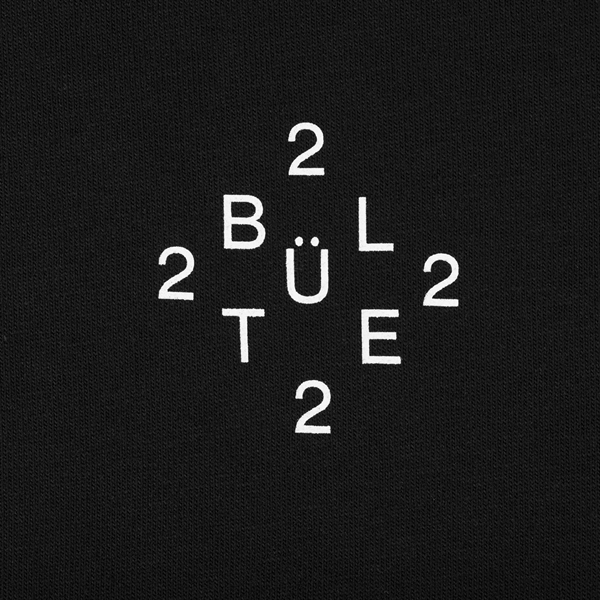 Diamond Logo Tee Black