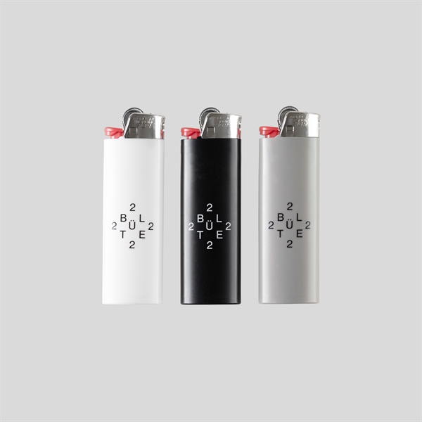 Diamond Logo BIC-Lighters