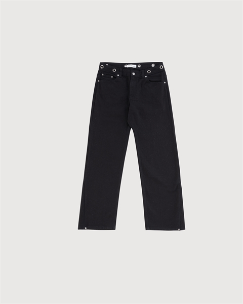 UMTC - Eyelet Denim