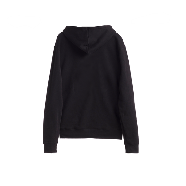 Yung Kafa & K�c�k Efendi - YKKE GHOST HOODY BLACK