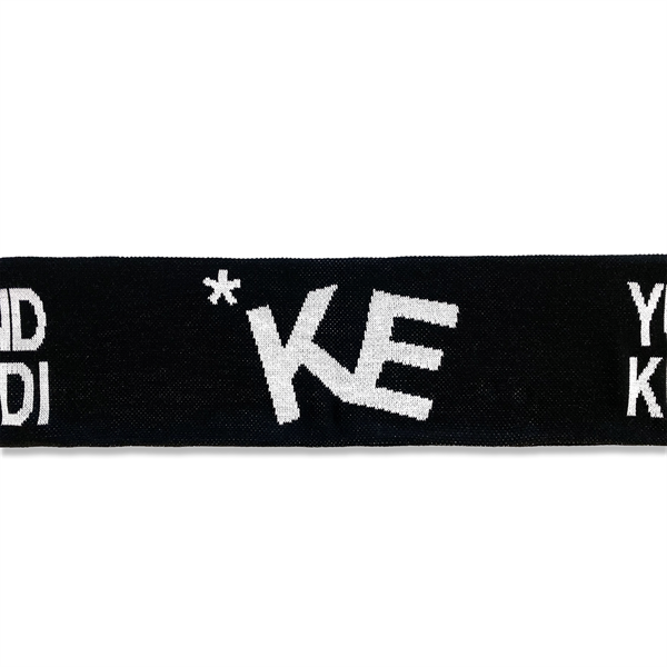 Yung Kafa & K�c�k Efendi - YKKE x UMTC SCARF BLACK
