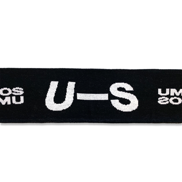 Yung Kafa & K�c�k Efendi - YKKE x UMTC SCARF BLACK