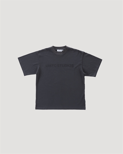 UMTC - Logo T-Shirt 2.0 Vintage Black