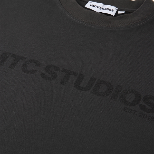 UMTC - Logo T-Shirt 2.0 Vintage Black