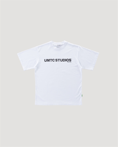 UMTC - Logo T-Shirt 2.0 White