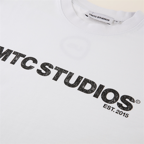 UMTC - Logo T-Shirt 2.0 White