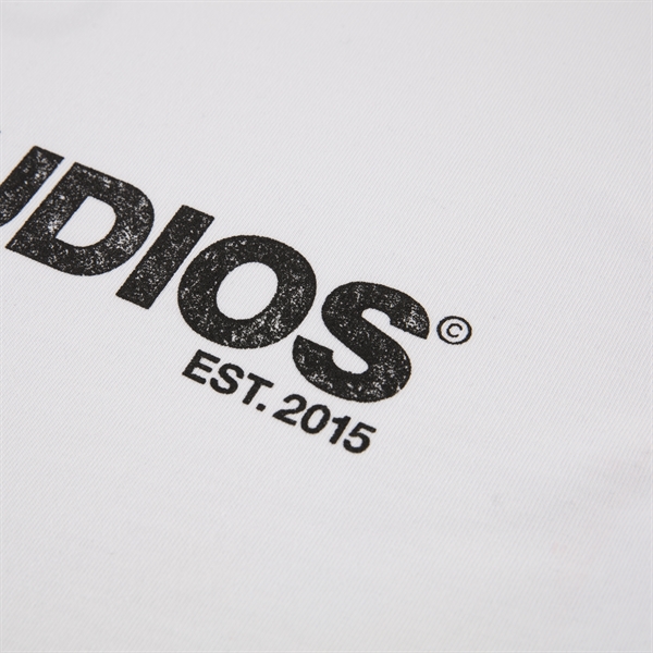 UMTC - Logo T-Shirt 2.0 White