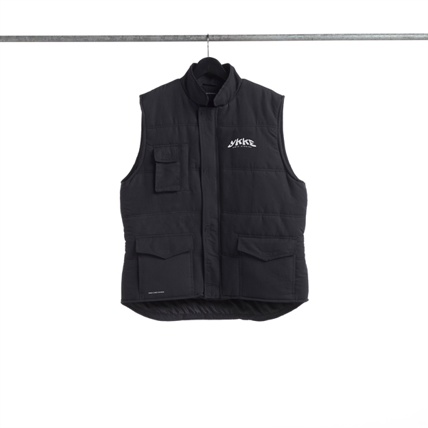 Yung Kafa & K�c�k Efendi - YKKE x UMTC WESTE BLACK