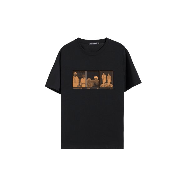 Yung Kafa & K�c�k Efendi - YKKE x UMTC - HALF-TONE ORANGE