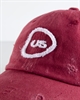 UMTC - Distressed Logo Cap