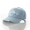 Yung Kafa & K�c�k Efendi - YKKE LOGO CAP BLUE