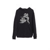 Yung Kafa & K�c�k Efendi - YKKE GHOST HOODY BLACK