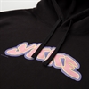 Yung Kafa & K�c�k Efendi - YKKE PASTEL LOGO HOODY BLACK