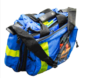 BSS - Ersthelfertasche blau Nylon