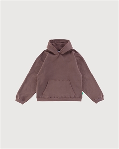 UMTC - Distressed Plain Hoodie