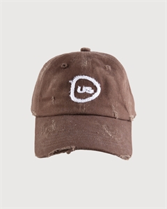 UMTC - Distressed Logo Cap