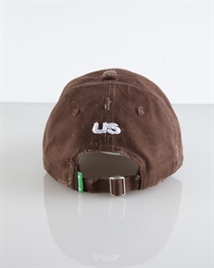 UMTC - Distressed Logo Cap